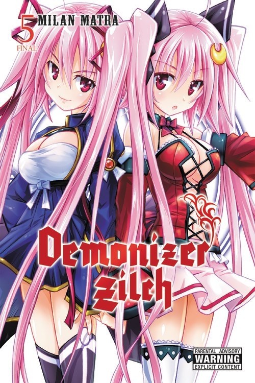 Demonizer Zilch, Vol. 05