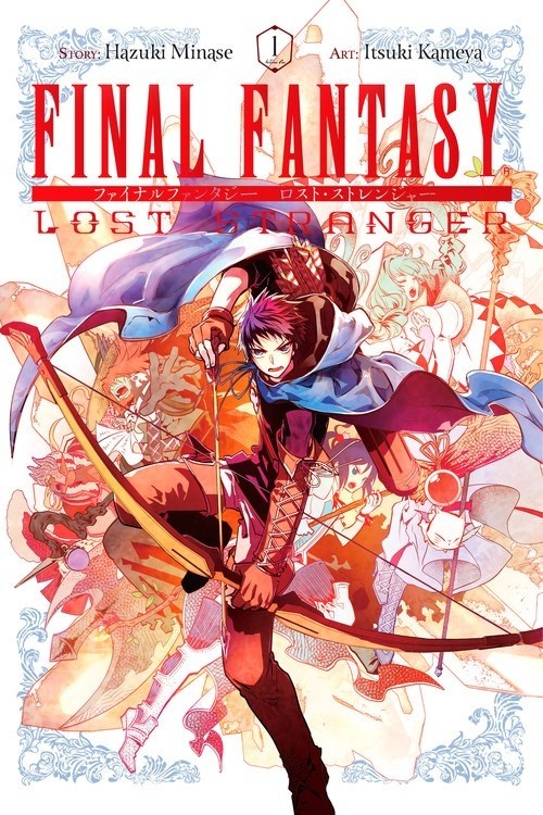 Final Fantasy Lost Stranger, Vol. 01