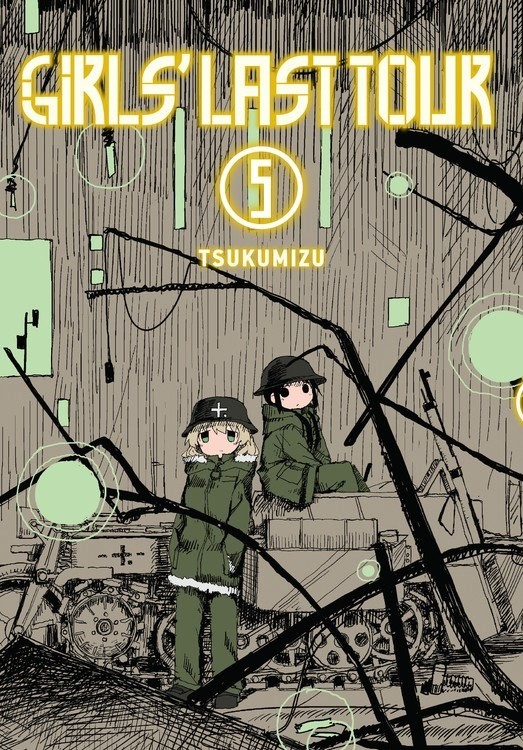 Girls' Last Tour, Vol. 05
