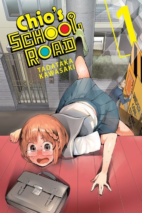 Chio's School Road, Vol. 01