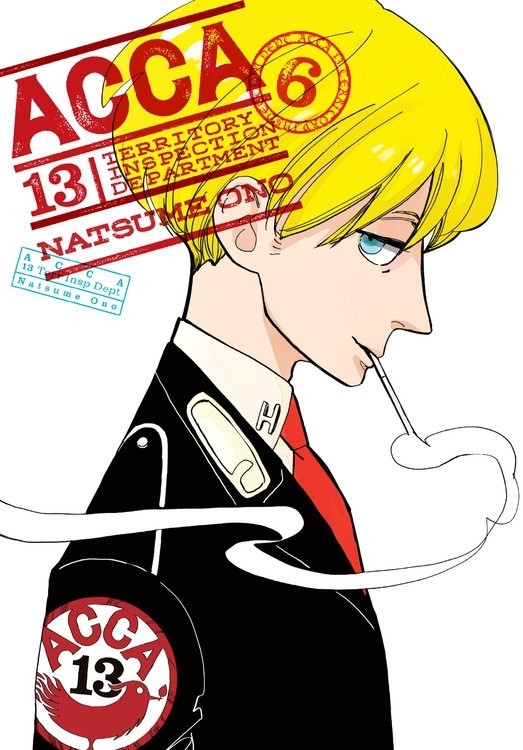 ACCA 13-Territory Inspection Department, Vol. 06