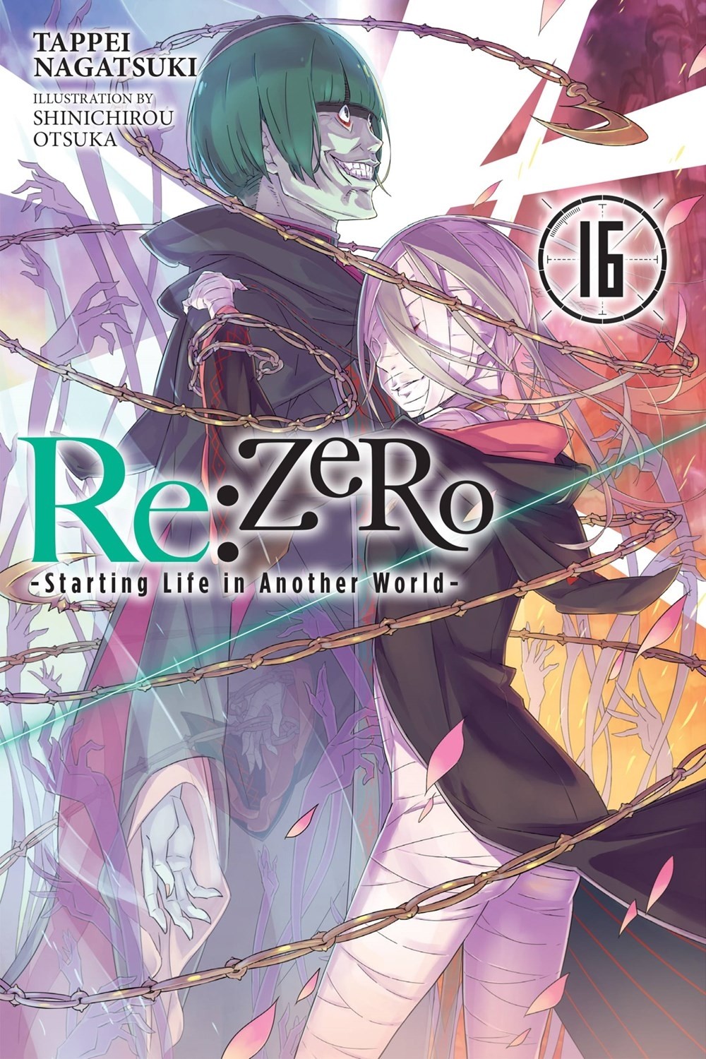 Re:ZERO -Starting Life in Another World-, (Light Novel) Vol. 16