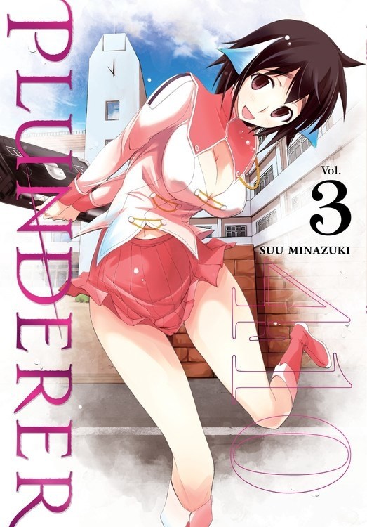 Plunderer, Vol. 03