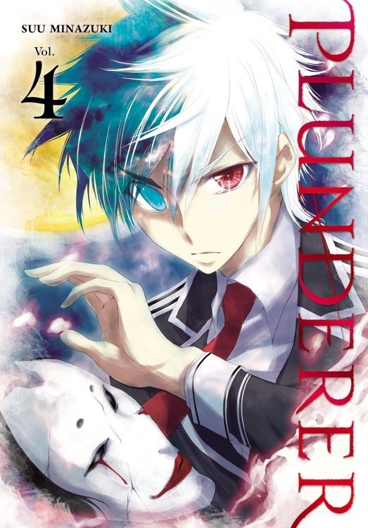 Plunderer, Vol. 04
