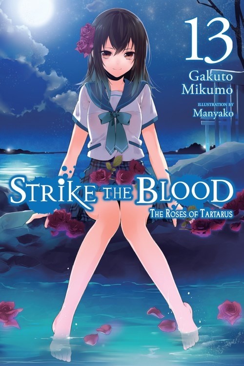 Strike the Blood, (Light Novel) Vol. 13