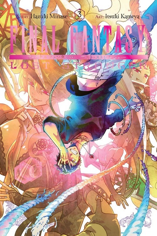 Final Fantasy Lost Stranger, Vol. 03