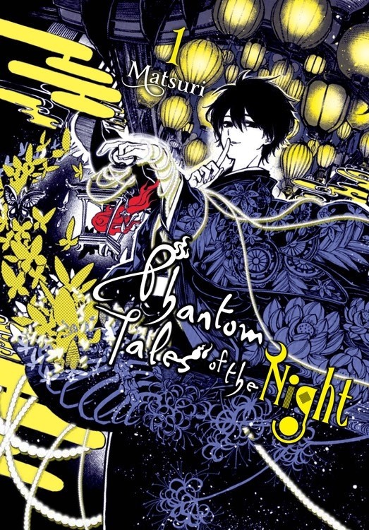 Phantom Tales of the Night, Vol. 01