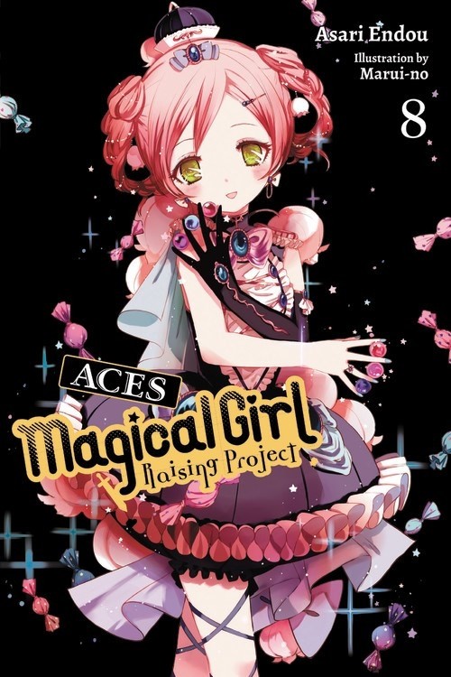 Magical Girl Raising Project, (Light Novel) Vol. 08