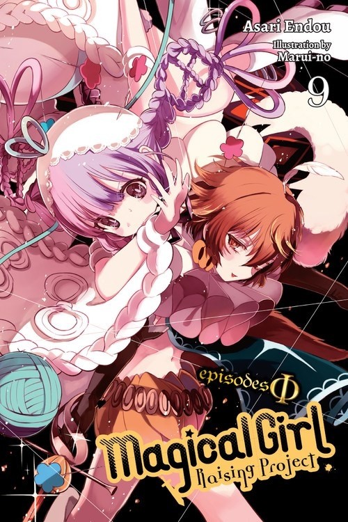 Magical Girl Raising Project, (Light Novel) Vol. 09