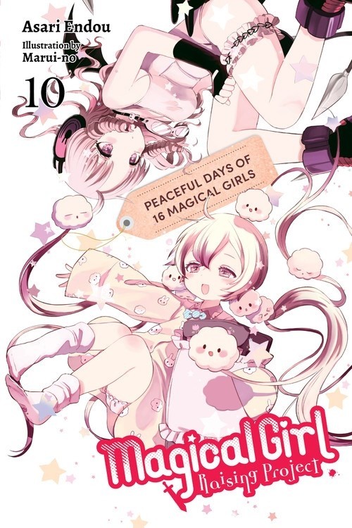Magical Girl Raising Project, (Light Novel) Vol. 10