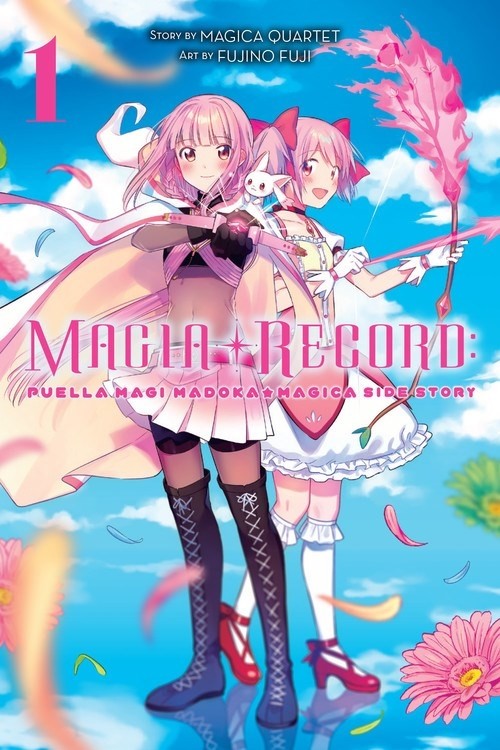 Magia Record: Puella Magi Madoka Magica Side Story, Vol. 01