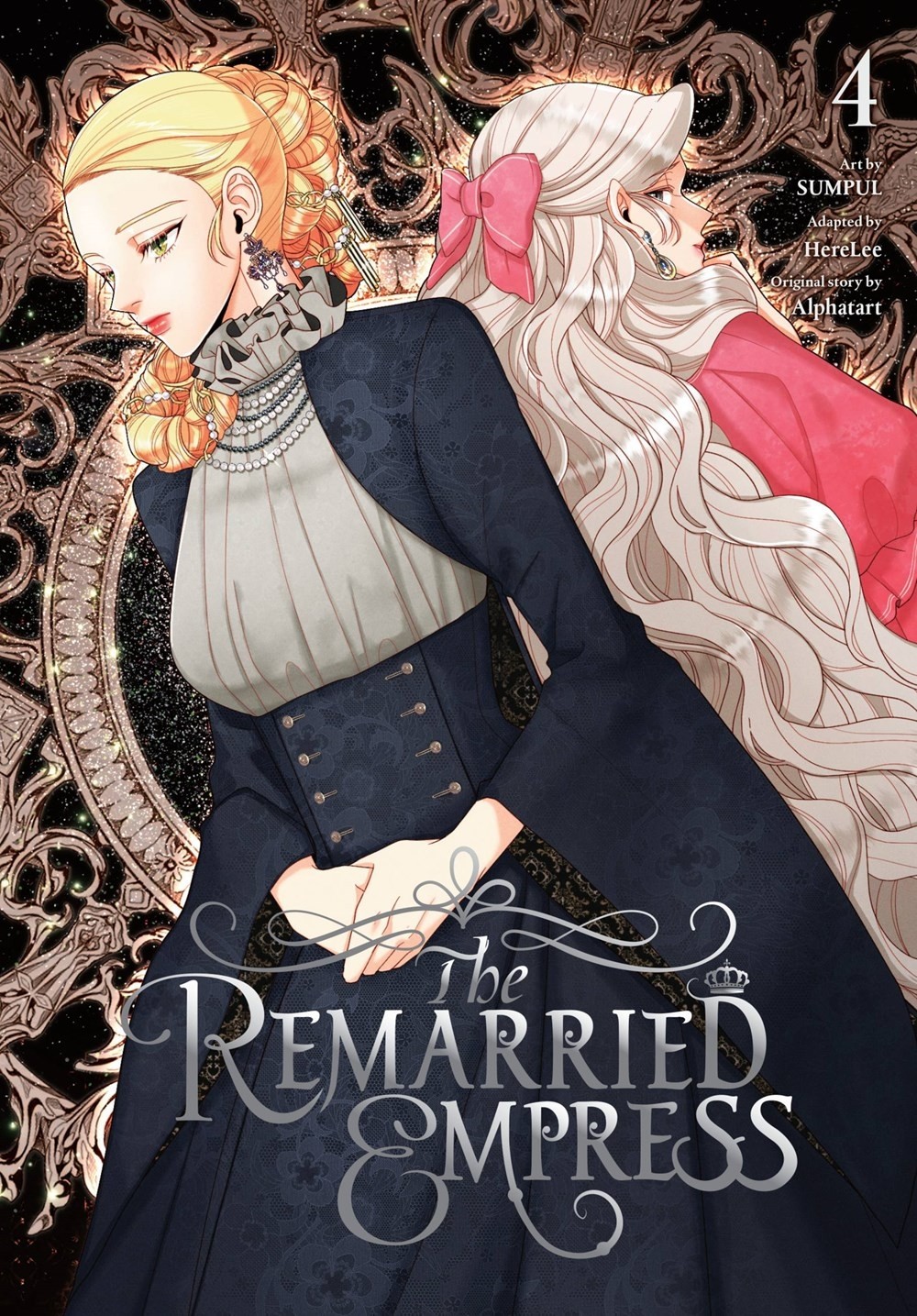The Remarried Empress, Vol. 04