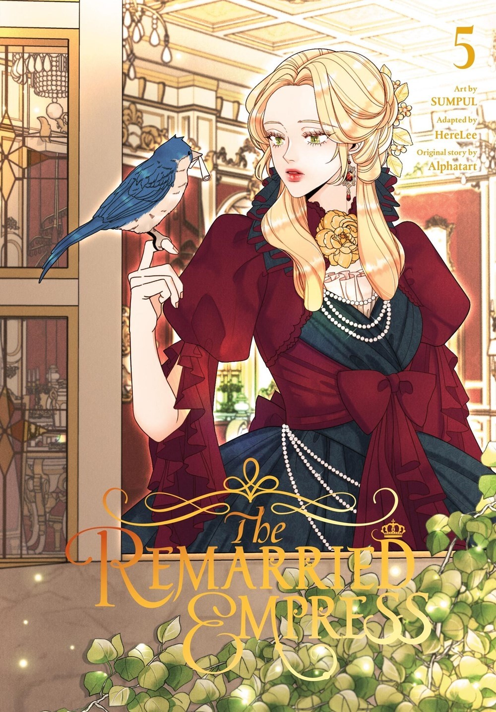 The Remarried Empress, Vol. 05