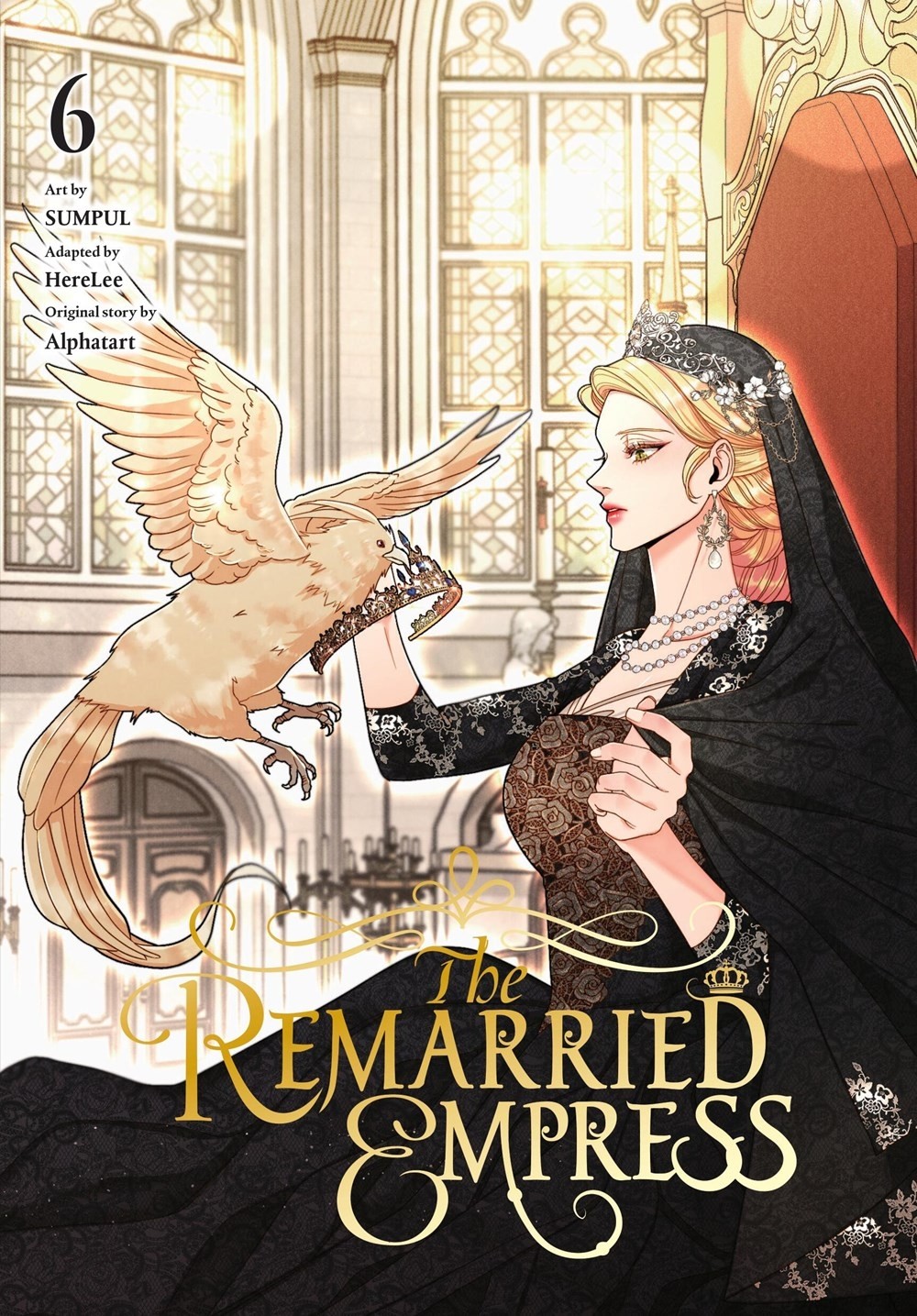The Remarried Empress, Vol. 06