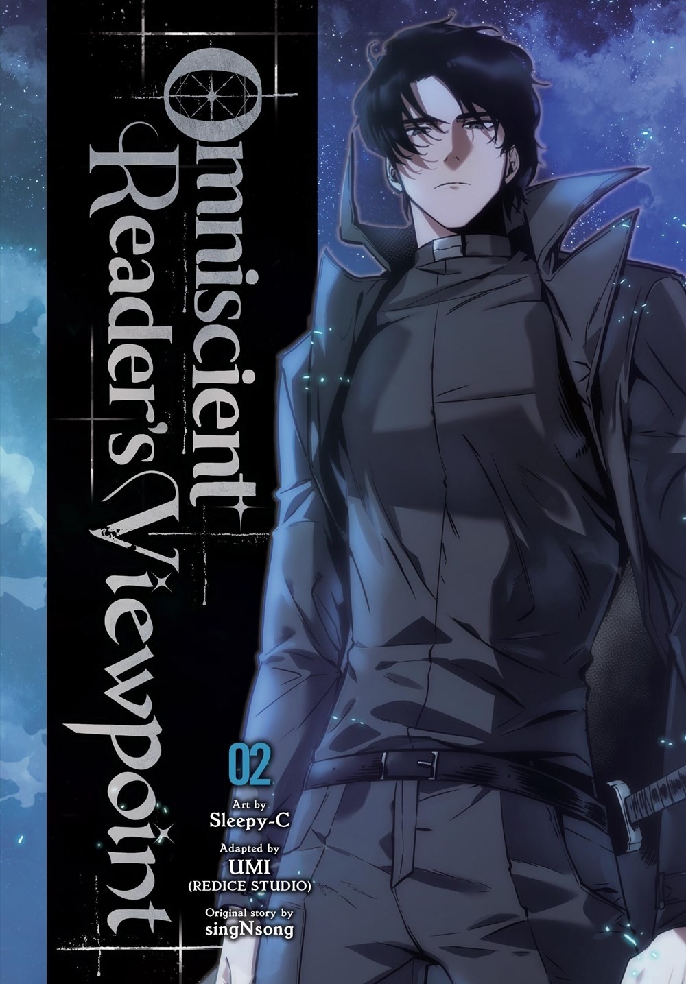 Omniscient Reader's Viewpoint, Vol. 02