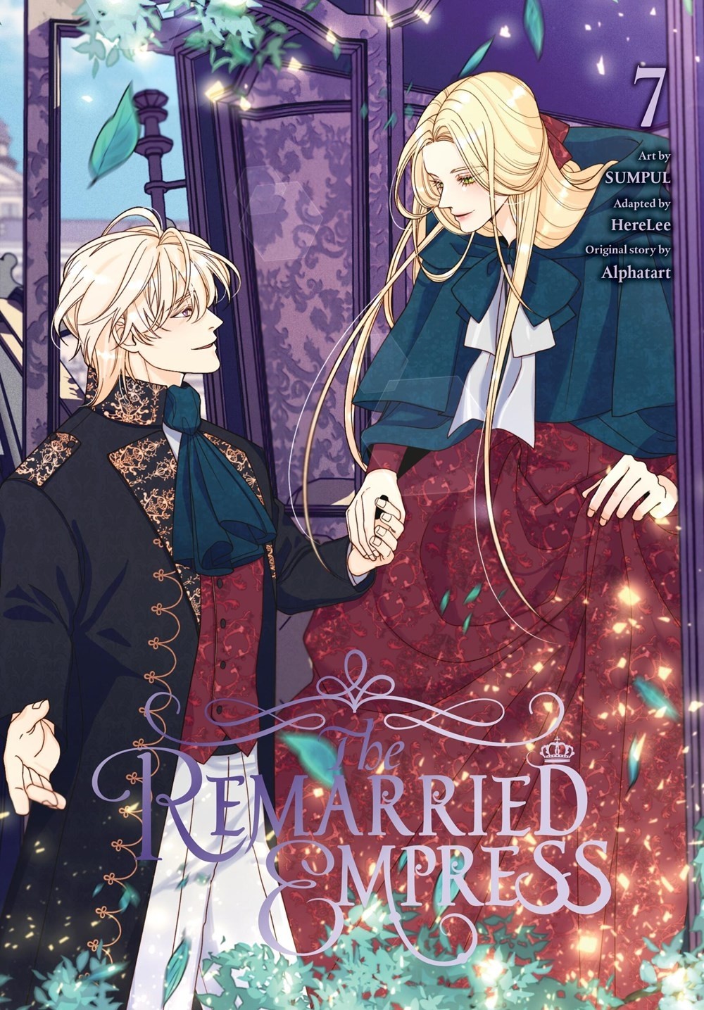 The Remarried Empress, Vol. 07