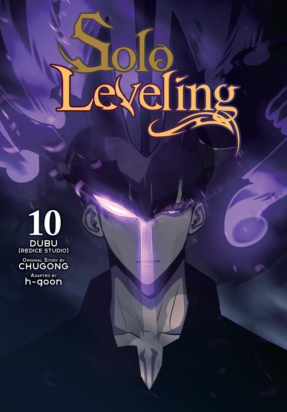 Solo Leveling, Vol. 11