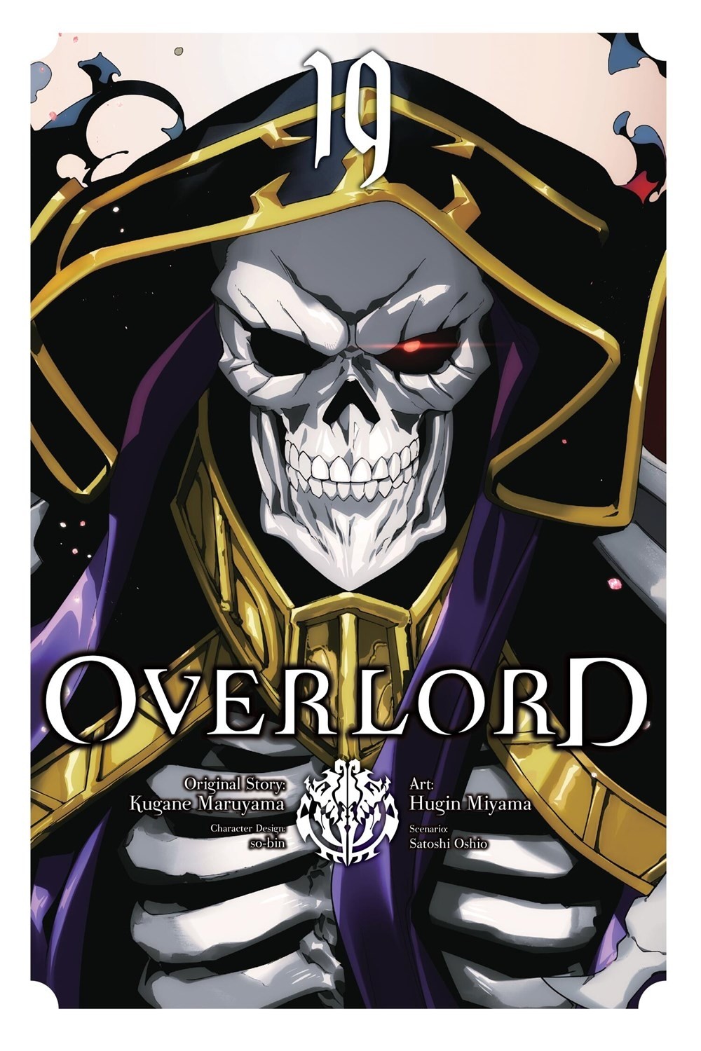 Overlord, Vol. 19