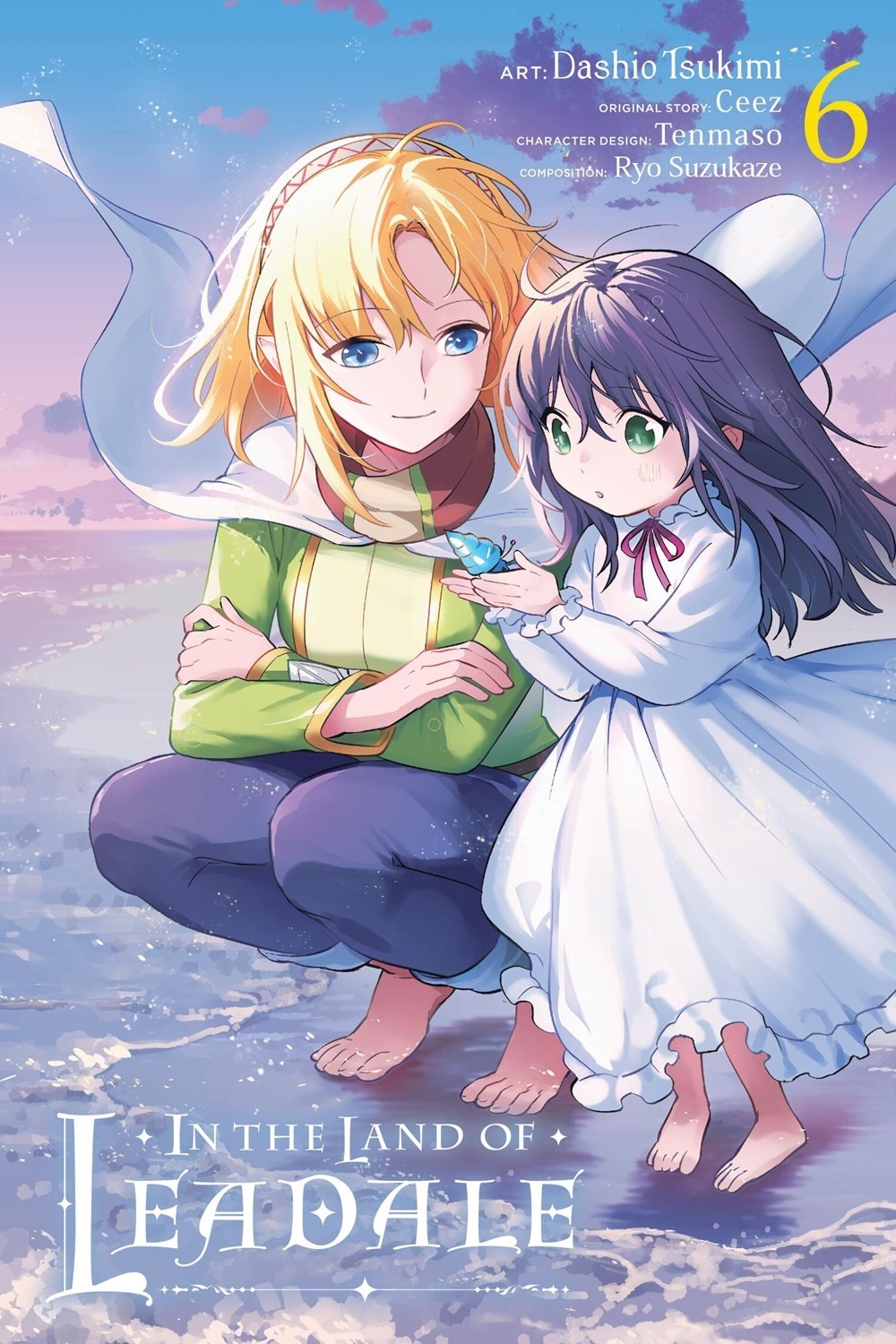In the Land of Leadale, Vol. 06