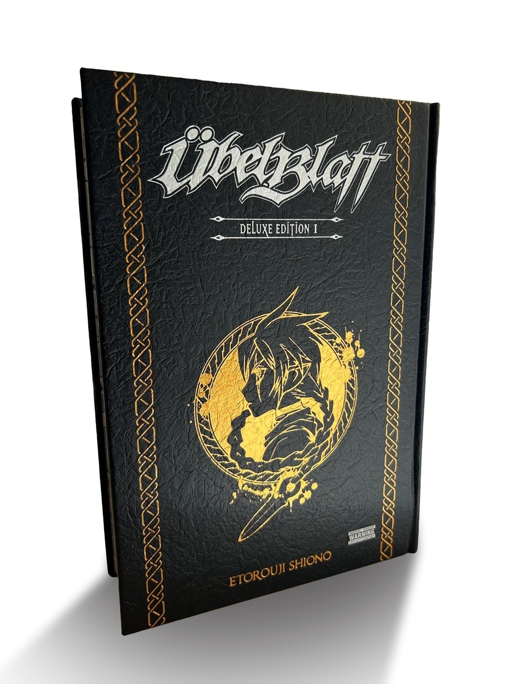 Ubel Blatt Deluxe Edition, Vol. 02