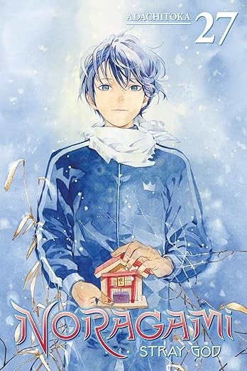 Noragami, Vol. 27