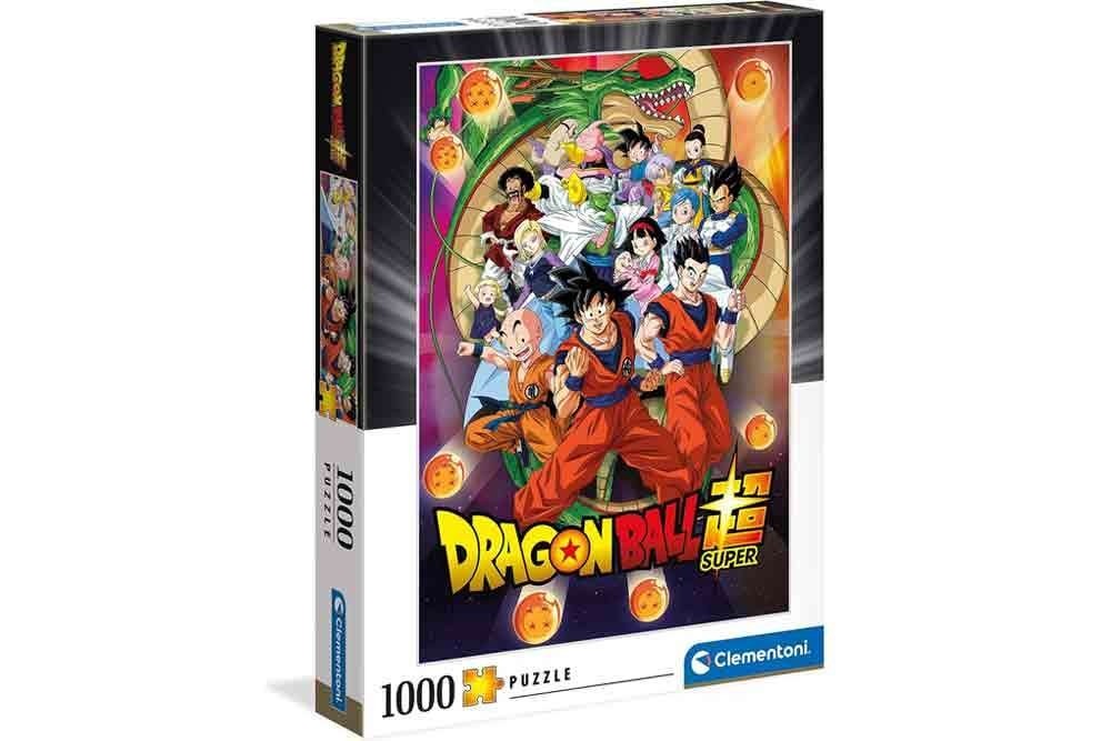 Dragon Ball Super - Jigsaw Puzzle - 1000 pieces - Shenron