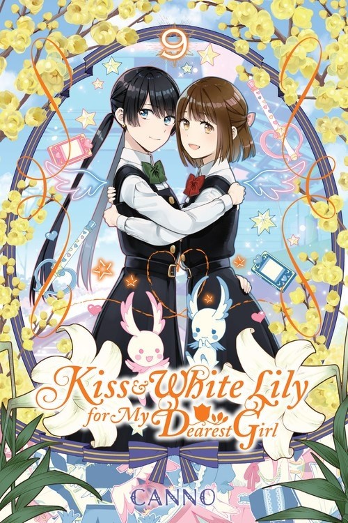 Kiss and White Lily for My Dearest Girl, Vol. 09
