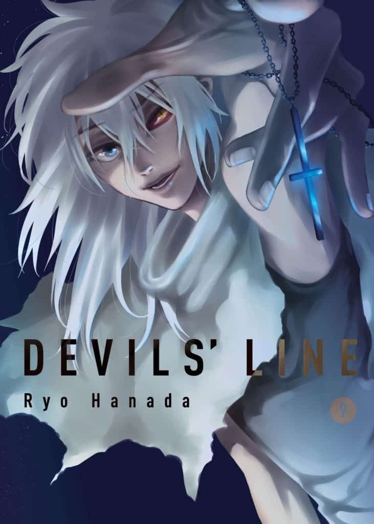 Devils' Line, Vol. 09