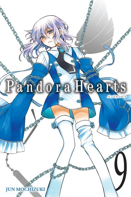 PandoraHearts, Vol. 09
