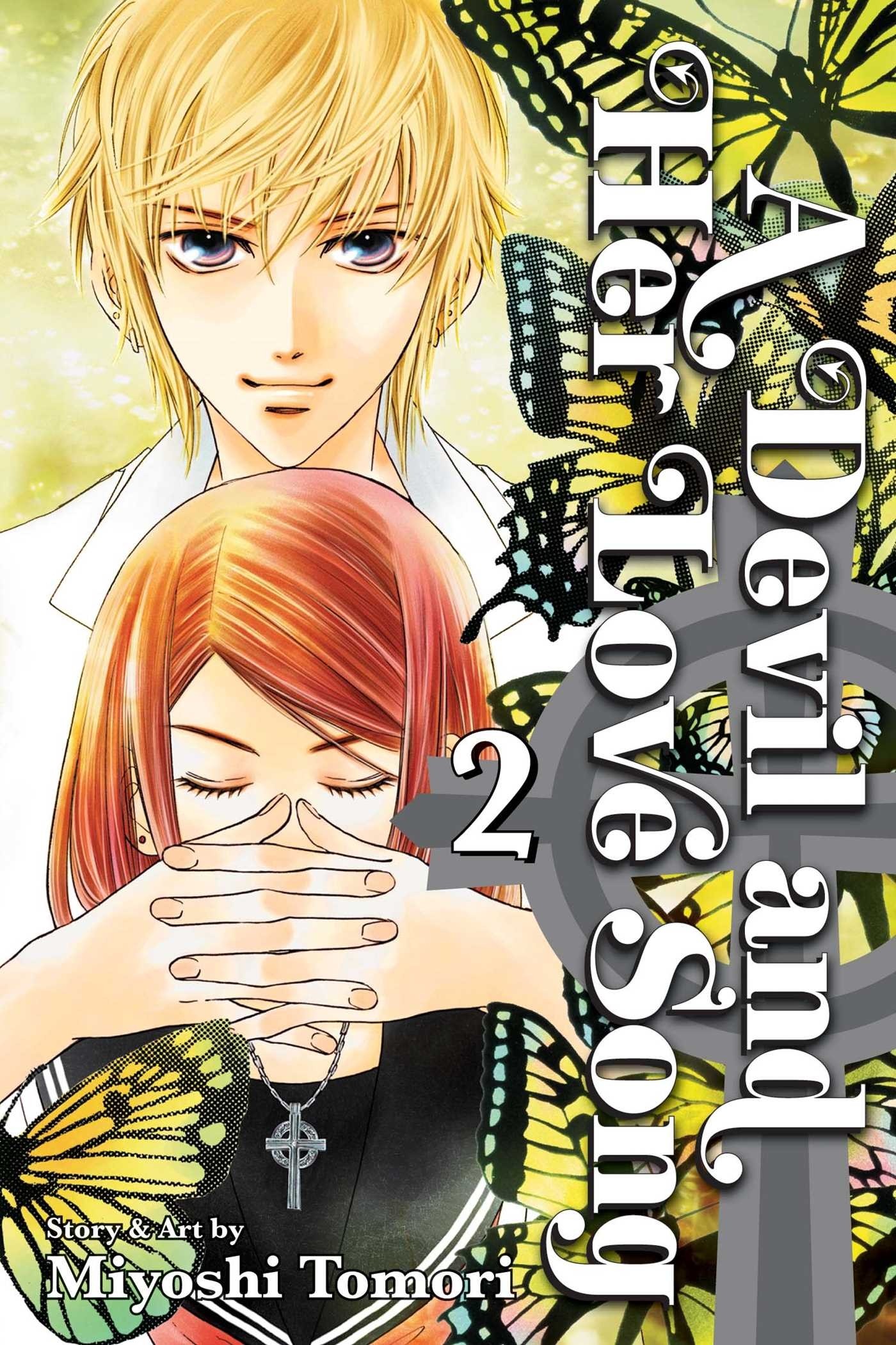 A Devil and Her Love Song, Vol. 02