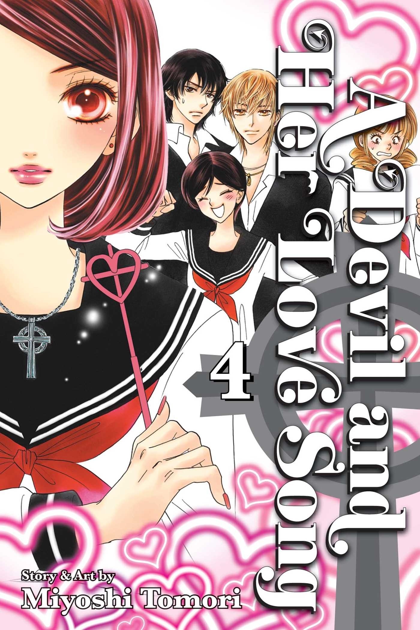 A Devil and Her Love Song, Vol. 04