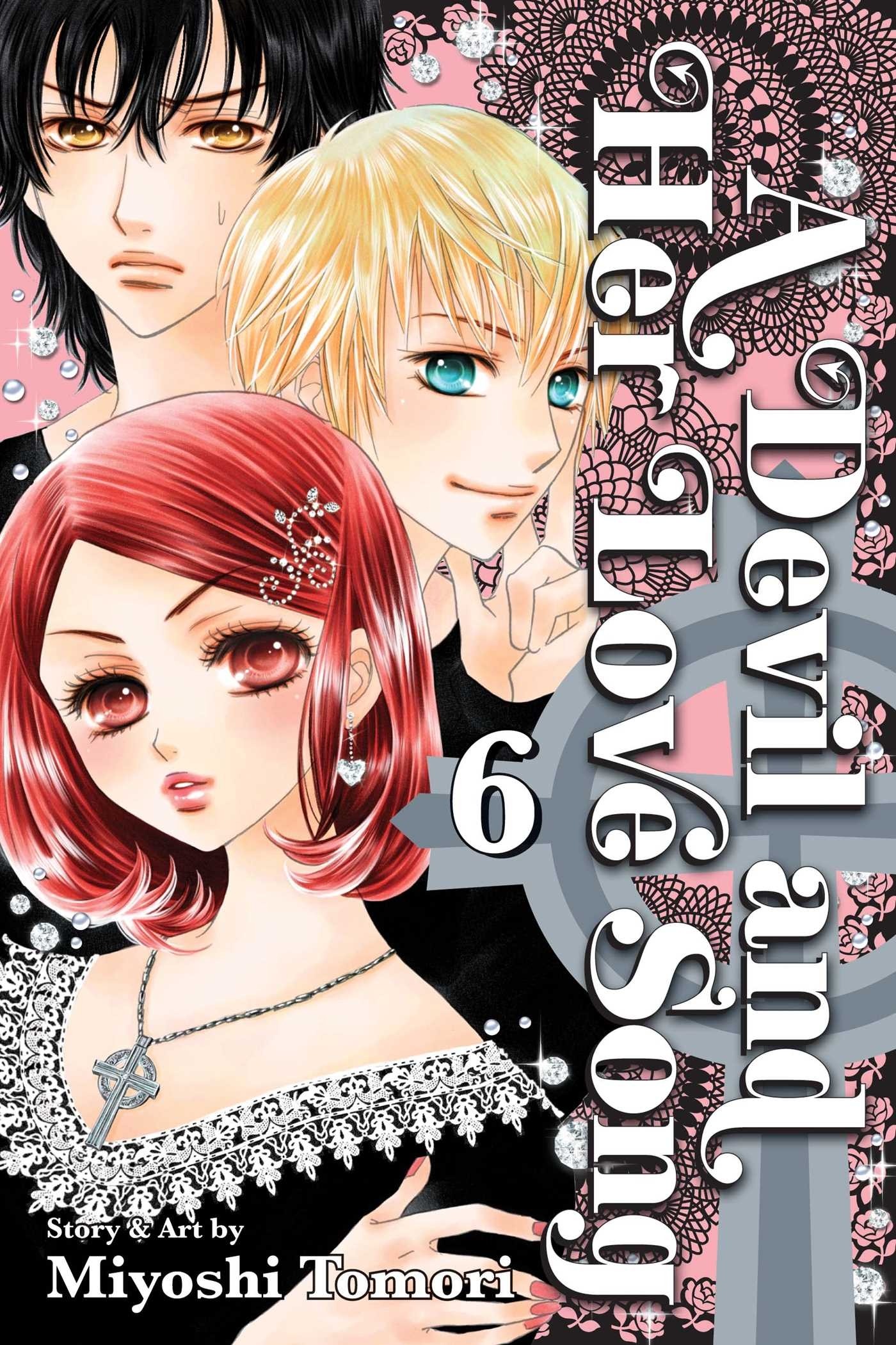 A Devil and Her Love Song, Vol. 06