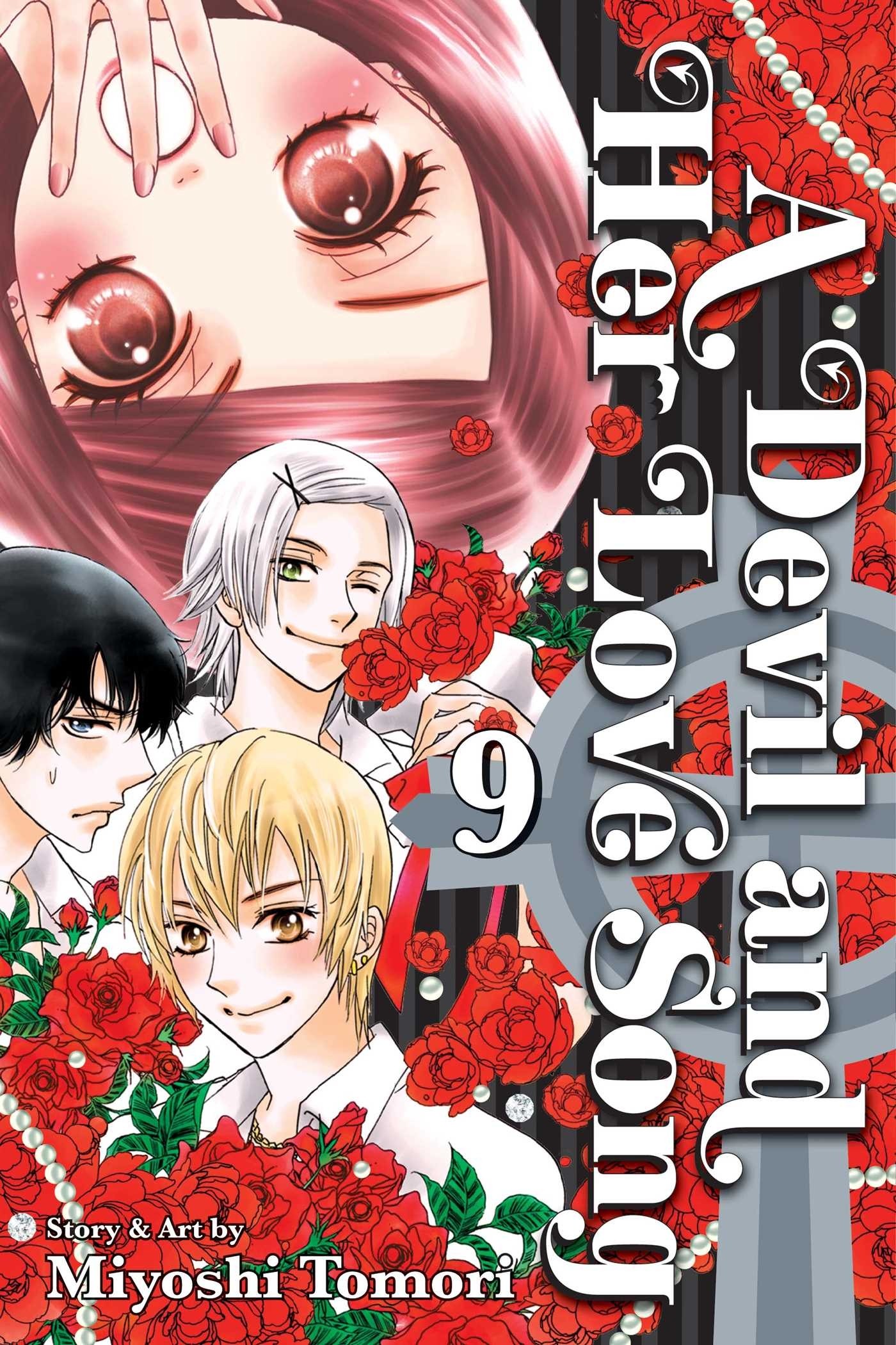 A Devil and Her Love Song, Vol. 09