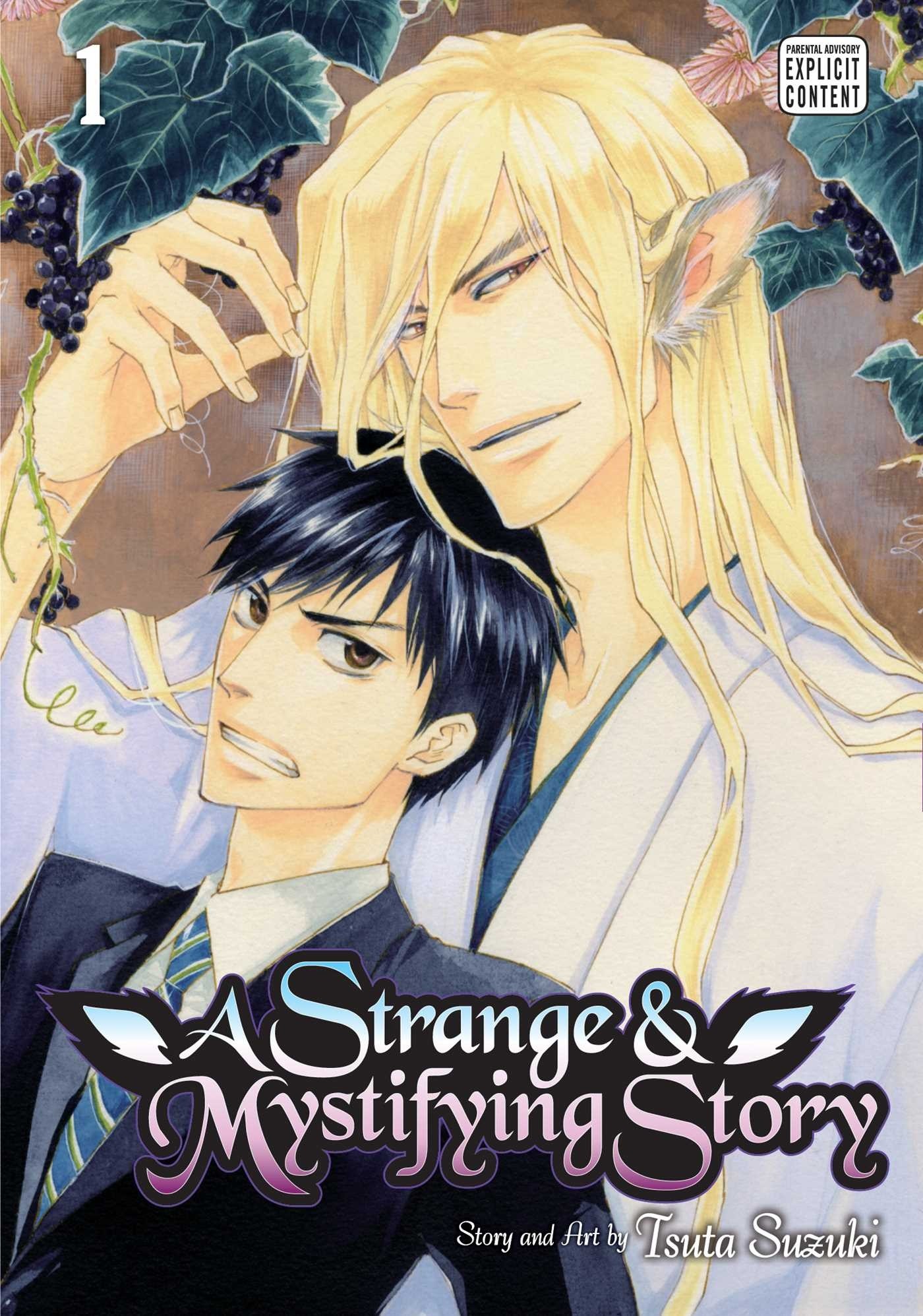 A Strange & Mystifying Story, Vol. 01