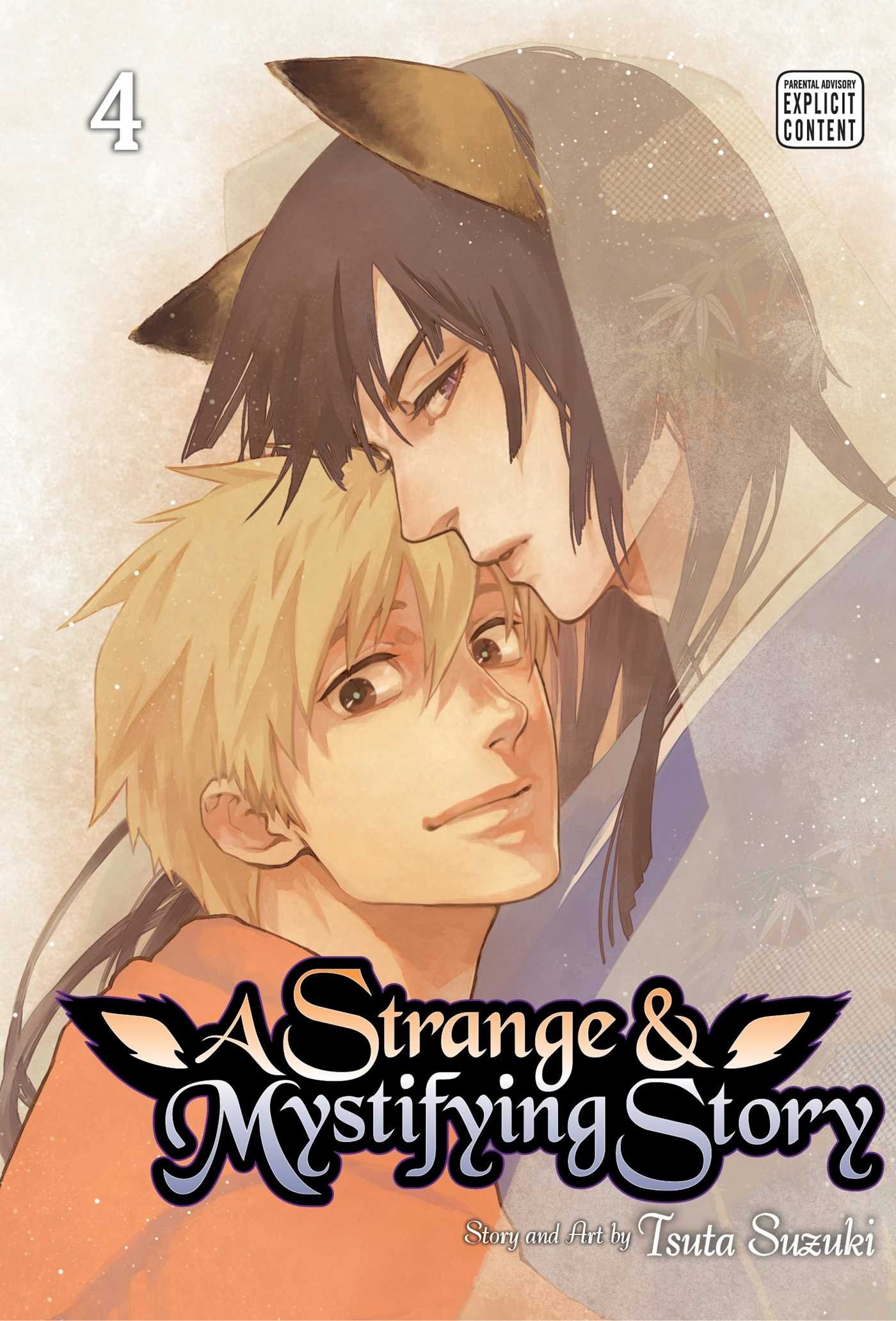 A Strange & Mystifying Story, Vol. 04