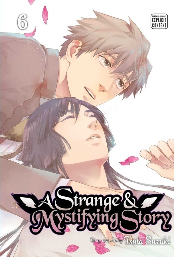 A Strange & Mystifying Story, Vol. 06