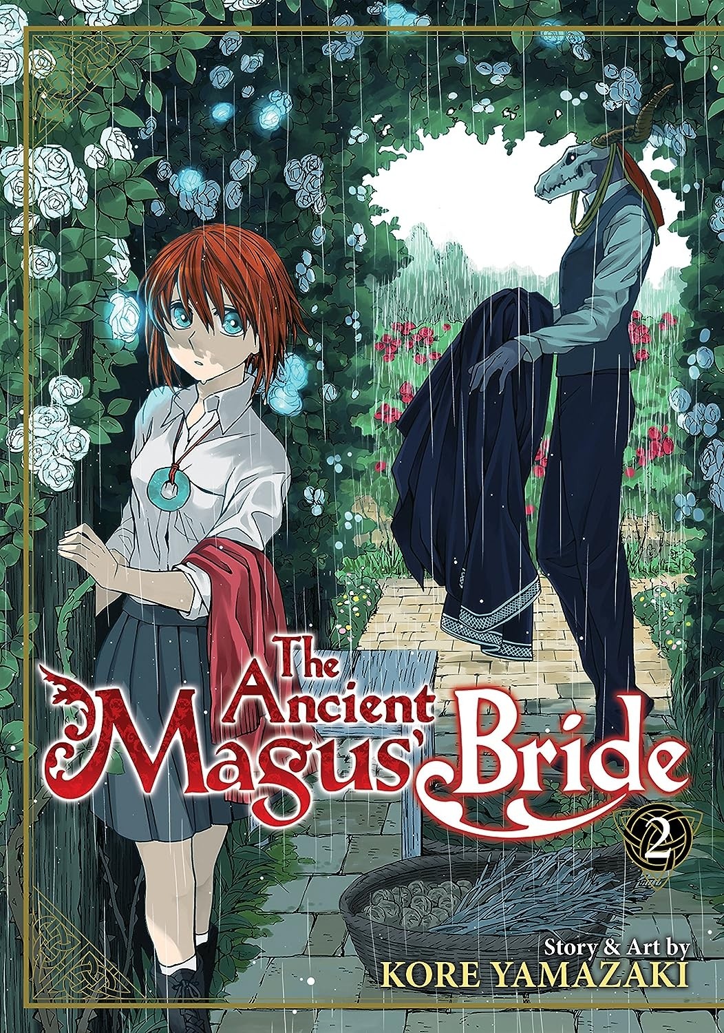 The Ancient Magus Bride, Vol. 02