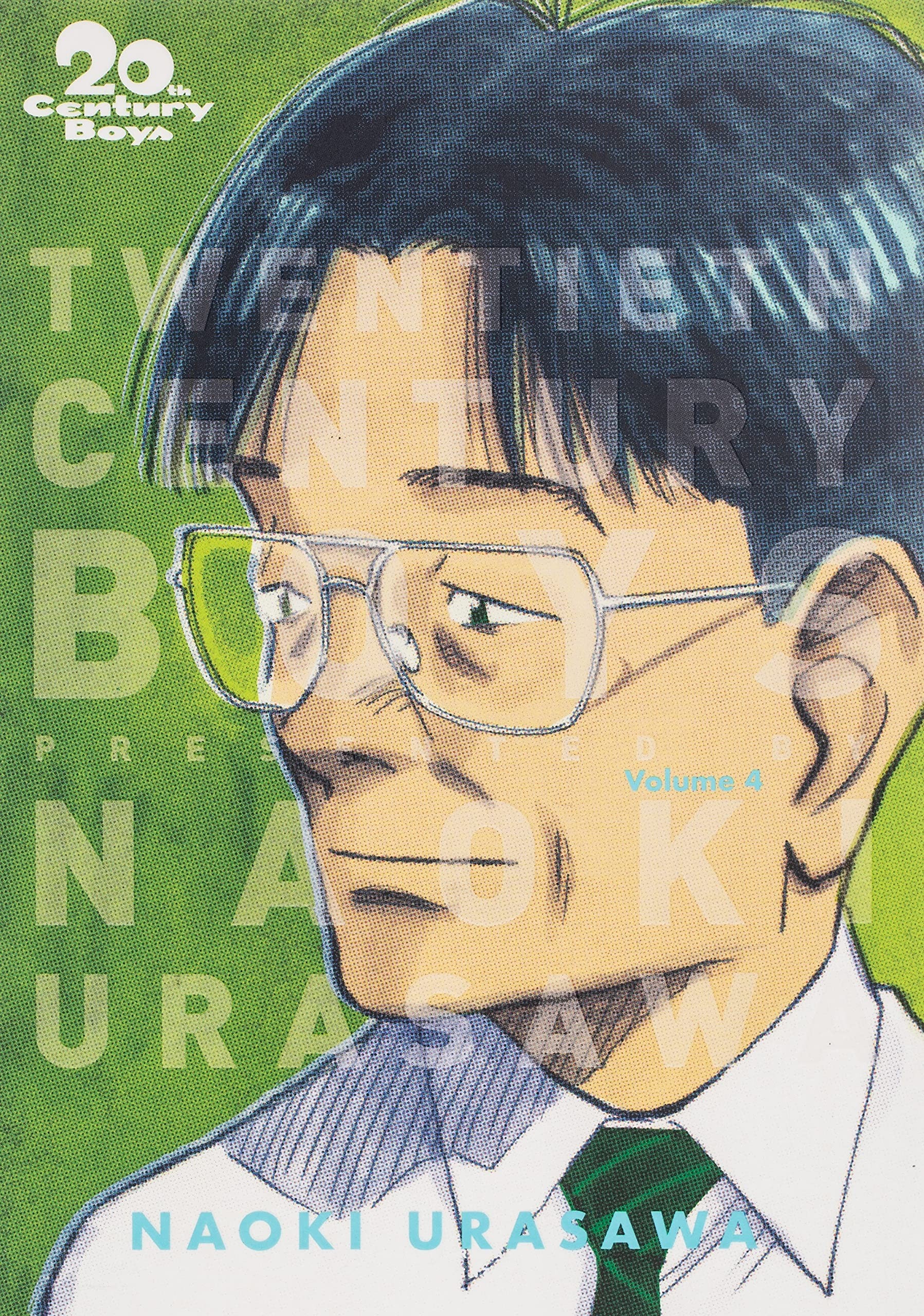 20th Century Boys: The Perfect Edition, Vol. 04
