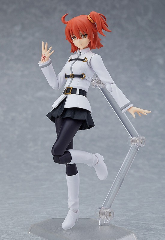 Fate/Grand Order - Figma Action Figure - Master/Female Protagonist