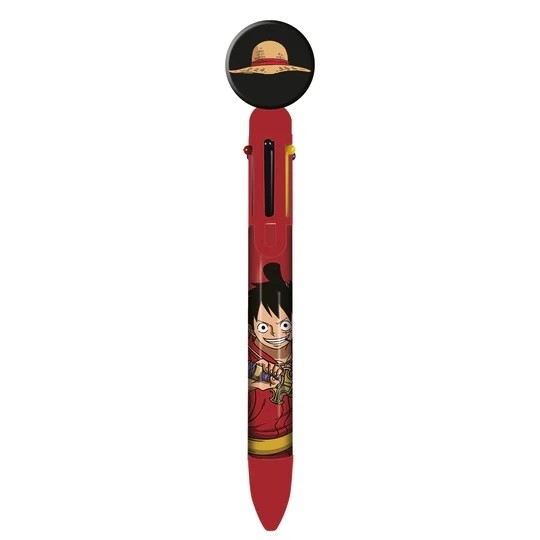 One Piece - Multi Colour Pen - Wano