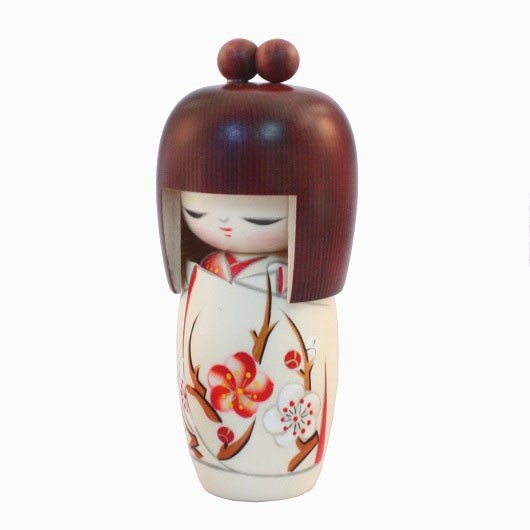 Kokeshi Doll - Haru no Yume (S)