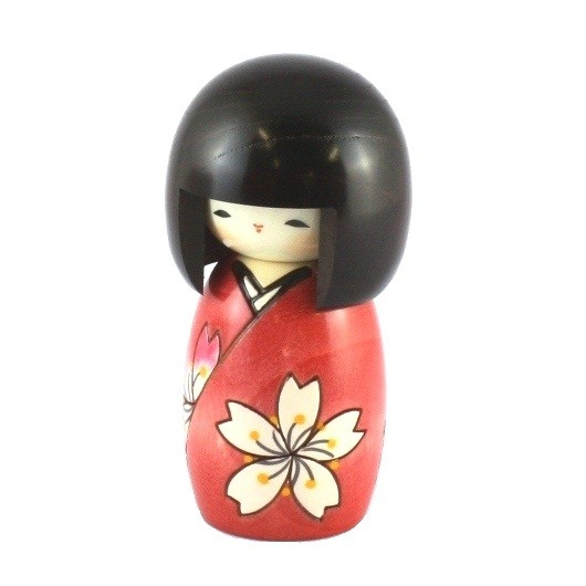 Kokeshi Doll - Large Sakura