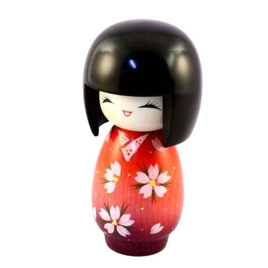 Kokeshi Doll - Uraraka 