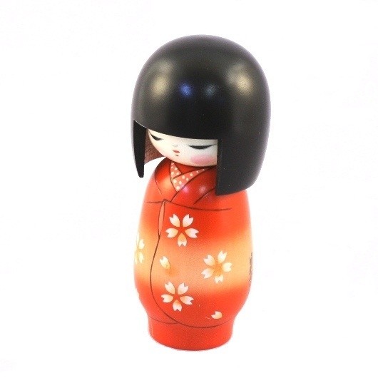 Kokeshi Doll - Hananokoro