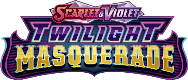 Pokémon TCG: Scarlet & Violet Twilight Masquerade Playing Pack