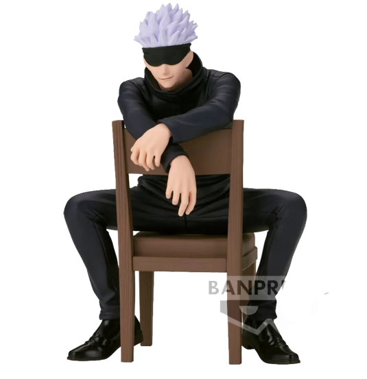 Jujutsu Kaisen Figure Break Time Collection Vol.4 Satoru Gojo