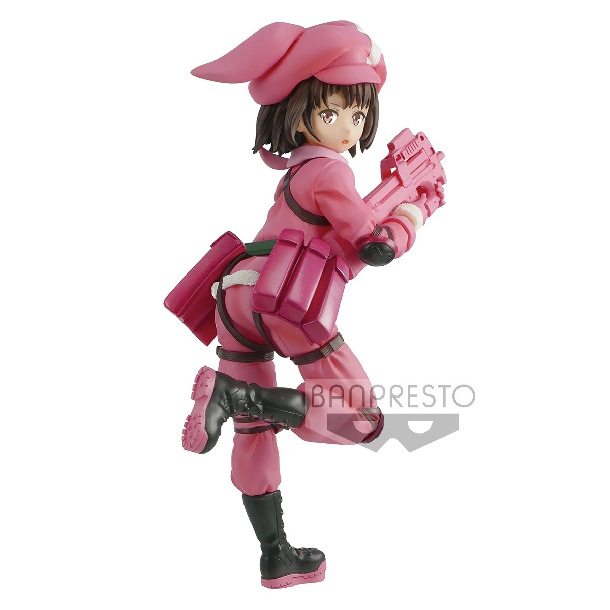 Sword Art Online Alternative “Gun Gale Online” LLENN Figure
