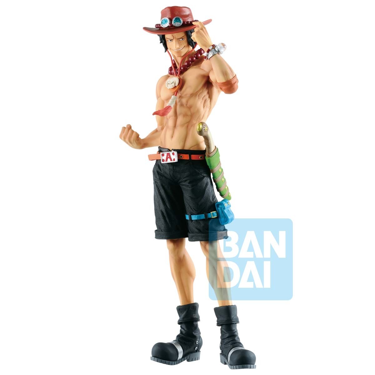 One Piece Figure 20th History Masterlise Portgas D. Ace