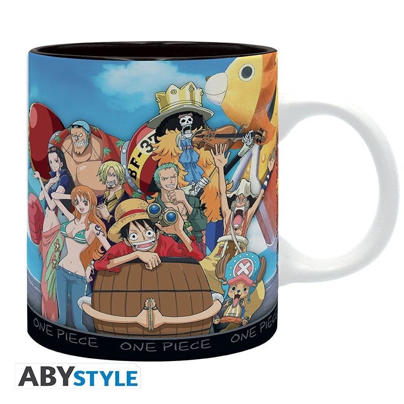One Piece - Mug 320 ml - 1000 Logs Group