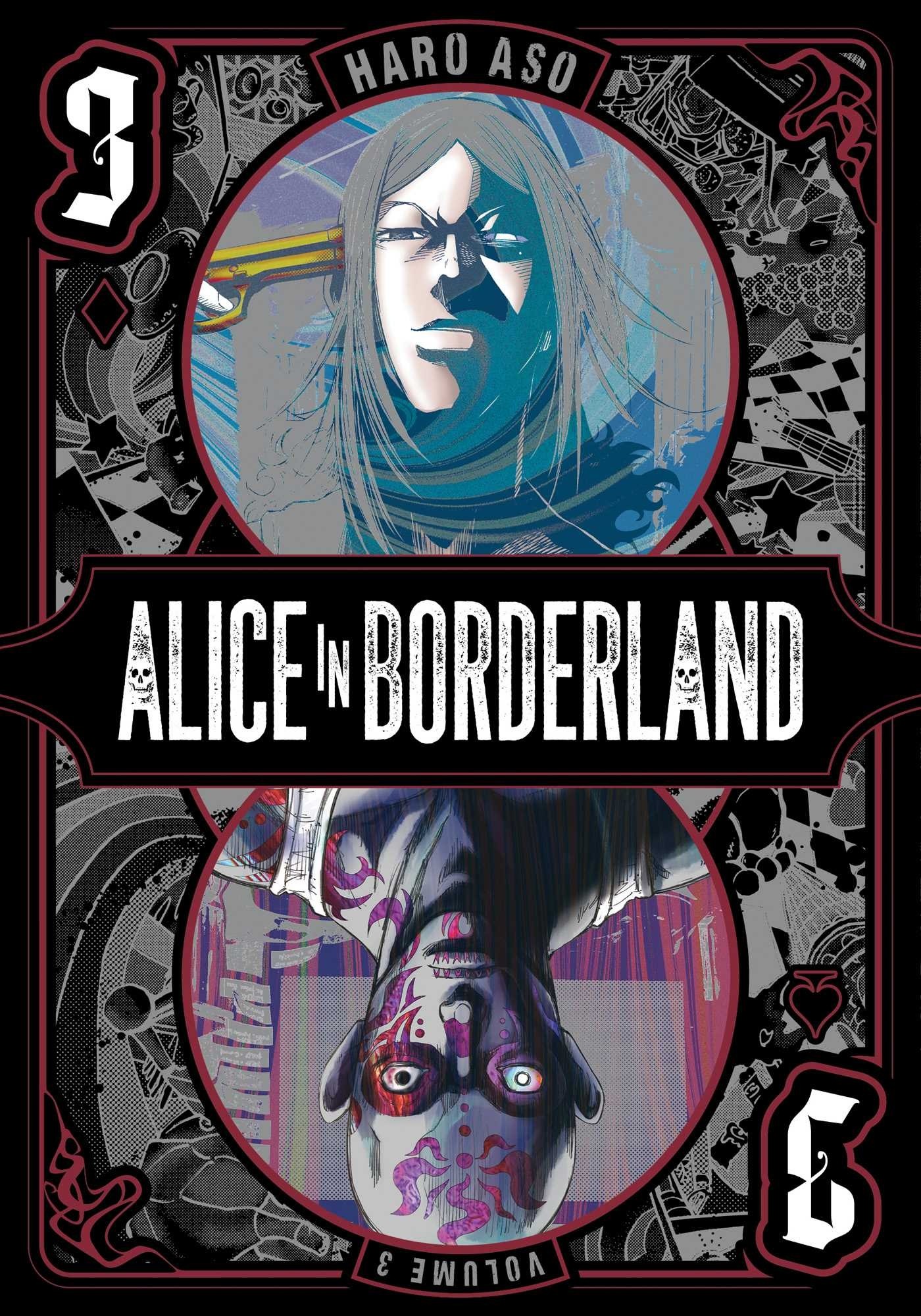 Alice in Borderland, Vol. 03